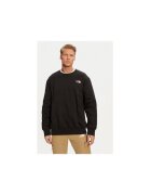 The North Face Bluza sport barbati - bumbac/poliester - negru -