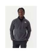 The North Face Bluza sport barbati gri - polar