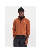 The North Face Bluza sport barbati portocalie