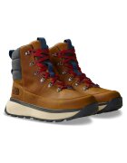 The North Face Bocanci de drumetie barbati NF0A8A9M8O11 - Piele naturala - Maro