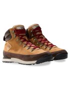 The North Face Bocanci trekking barbati NF0A817QOHU1 - Sintetic - Maro - Maro