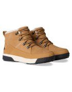 The North Face Botine dama NF0A4T3XKOM1 - Piele naturala - Maro - Maro