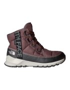 The North Face Botine wedge impermeabile Luxe - Negru/Violet pruna