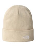The North Face Caciula unisex cu broderie logo Norm - Bej
