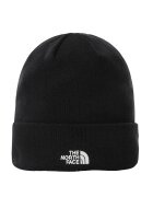 The North Face Caciula unisex cu broderie logo Norm - Negru