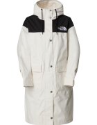 The North Face Geaca barbati - model NF0A8BCJROU1 - ecru/negru - nylon - poliester -