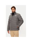 The North Face Geaca barbati NF0A84HZ0UZ1 - Poliester reciclat - M INTL - Gri