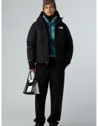 The North Face Geaca cu gluga Range Down - Negru