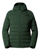 The North Face Geaca cu gluga si umplutura de puf