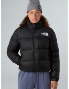 The North Face Geaca cu umplutura de puf 1996 Retro Nuptse - Negru/Alb murdar