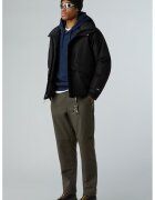 The North Face Geaca cu umplutura de puf Mountain - Negru