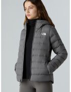 The North Face Geaca cu umplutura de puf si gluga Aconcagua III - Gri