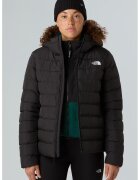 The North Face Geaca cu umplutura de puf si gluga Aconcagua III - Negru