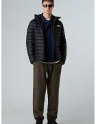 The North Face Geaca cu umplutura de puf si gluga Classic - Negru