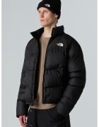 The North Face Geaca cu vatelina si guler mediu Saikuru - Negru