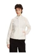 The North Face Geaca dama - model White Dune - poliester reciclat - bej