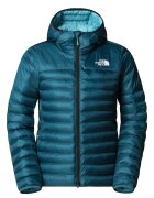 The North Face Geaca de iarna verde - femei