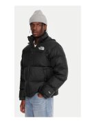 The North Face Geaca de puf barbati - negru - 100% nailon reciclat -