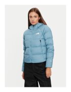 The North Face Geaca de puf dama albastru - femei