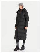 The North Face Geaca de puf dama negru - fabrica respirabila -