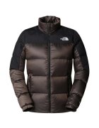 The North Face Geaca Diablo Down 2.0 - barbati - calduroasa - impermeabila - maro