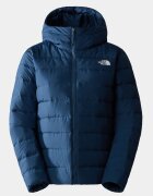 The North Face Geaca din puf dama - albastru - poliester -