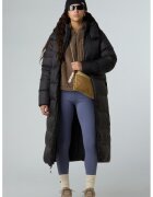 The North Face Geaca lunga cu finisaj rezistent la apa Hydrenalite City - Negru