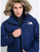 The North Face Geaca parka cu gluga - Albastru inchis