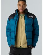 The North Face Geaca scurta cu umplutura de puf Lhotse - Negru/Albastru