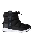 The North Face Ghete cu logo Thermoball - Alb/Negru