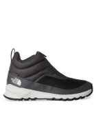 The North Face Ghete dama Thermoball Progressi - gri antracit/alb - sintetic -