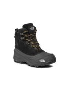 The North Face Ghete de iarna copii NF0A7W5YKX71 - Textil - Negru