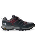 The North Face Ghete de trekking barbati - sintetic - gri/negru -