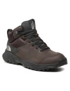 The North Face Ghete de trekking - piele ecologica - maro - impermeabile - talpa aderenta