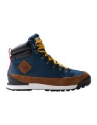 The North Face Ghete impermeabile Back-To-Berkeley - Albastru inchis/Maro scortisoara