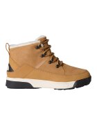 The North Face Ghete impermeabile de piele Sierra - Maro camel