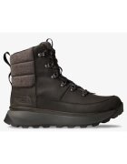 The North Face Ghete impermeabile din piele Bergen - Negru
