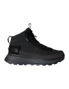 The North Face Ghete impermeabile din piele intoarsa Bergen - Negru