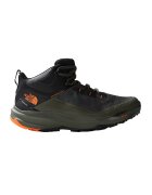 The North Face Ghete impermeabile pentru drumetii Exploris - Kaki