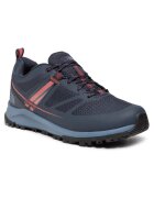 The North Face Ghete trekking dama - impermeabile - albastru - material textil