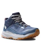 The North Face Ghete trekking dama - textil - bleumarin