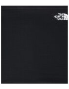 The North Face Guler cu imprimeu logo pentru ski Gaiter - Negru