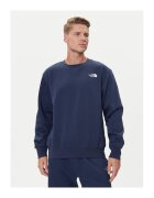 The North Face Hanorac barbati - bumbac/poliester - bleumarin