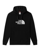 The North Face Hanorac cu buzunar kangaroo Drew Peak - Negru
