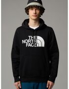 The North Face Hanorac din amestec de bumbac cu imprimeu logo - Negru