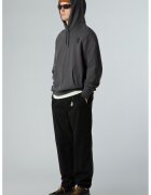 The North Face Hanorac lejer cu buzunar kangaroo - Gri melange