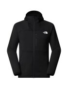 The North Face Hanorac pentru barbati - M Meteora FZ Fleece Jackets 108131 - Negru