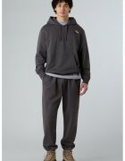 The North Face Hanorac relaxed fit din bumbac unisex Flower Dome - Gri inchis