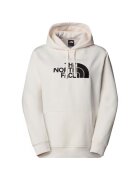 The North Face Hanorac sport dama Drew Peak - gluga ajustabila - buzunar cangur - bumbac/poliester - bej