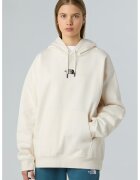 The North Face Hanorac supradimensionat cu maneci cazute Essential - Crem